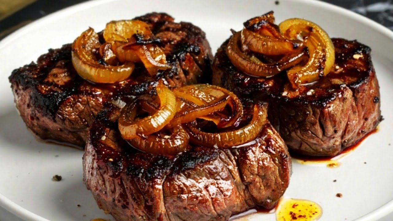 Jetzt koche ich Fleisch nur noch so! Meine Familie isst es in einer Minute auf!