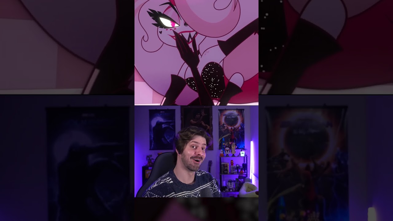 "Losin Streak" Song Reaction. Hazbin Hotel Season 2