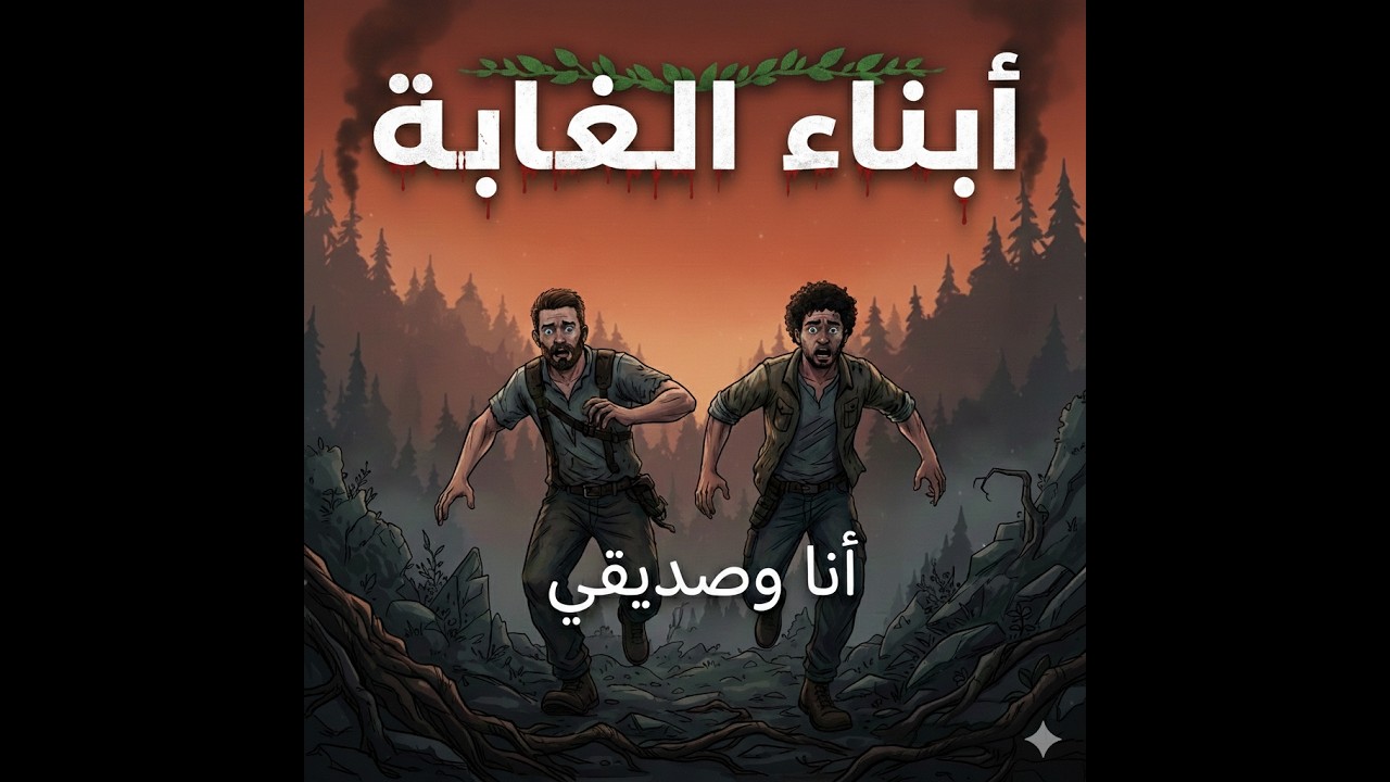 البقاء مستحيل مع صاحبي في الغابات! الجزء الثاني 😂 || Sons of the forest