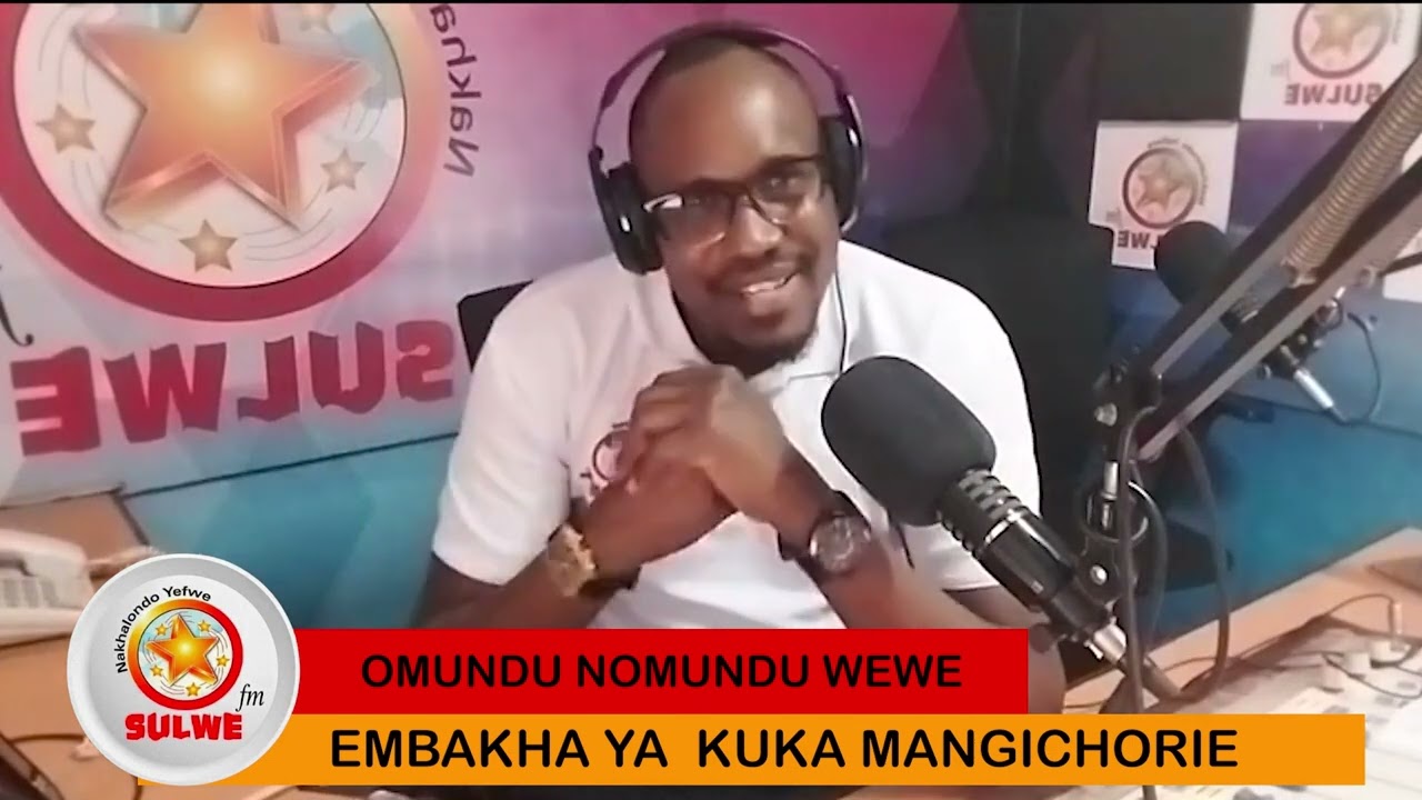 Embakha ya Kuka Mangichorie