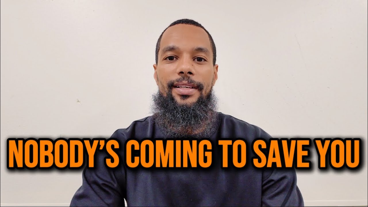 Focus Fridays Ep. 15 – Nobody Is Coming to Save You | Take Full Ownership