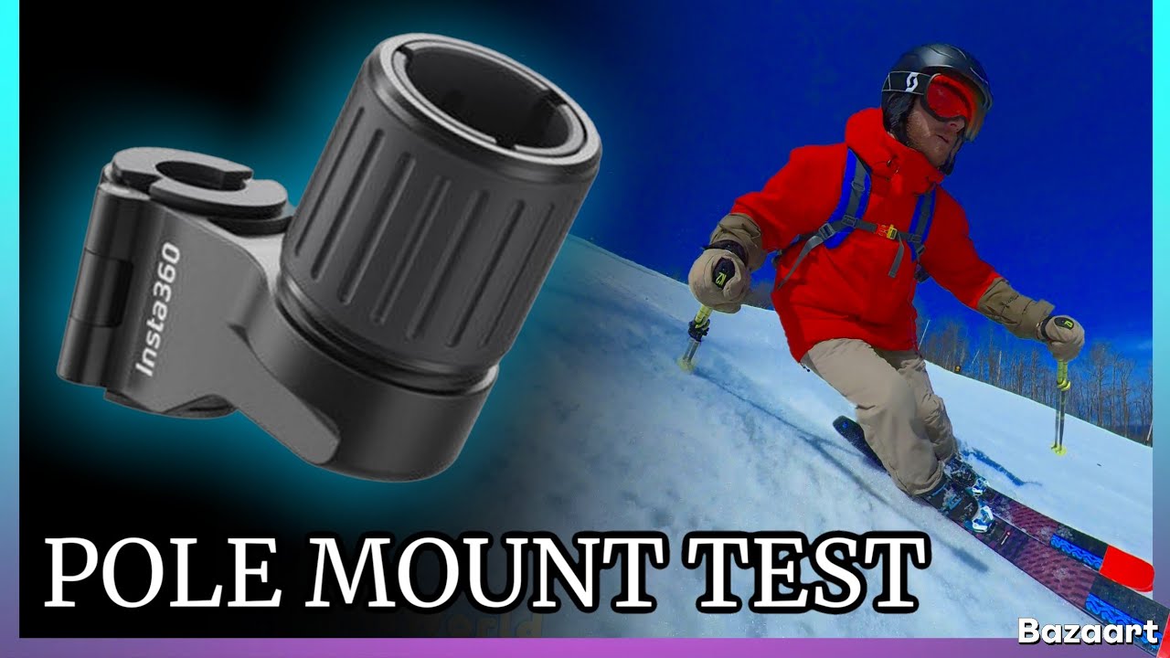 This Insta360 Mount Completely Changed My Ski Videos