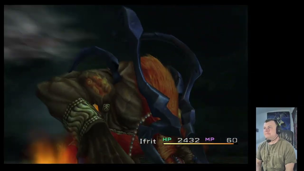 Final Fantasy X for the first time again, part 29.
