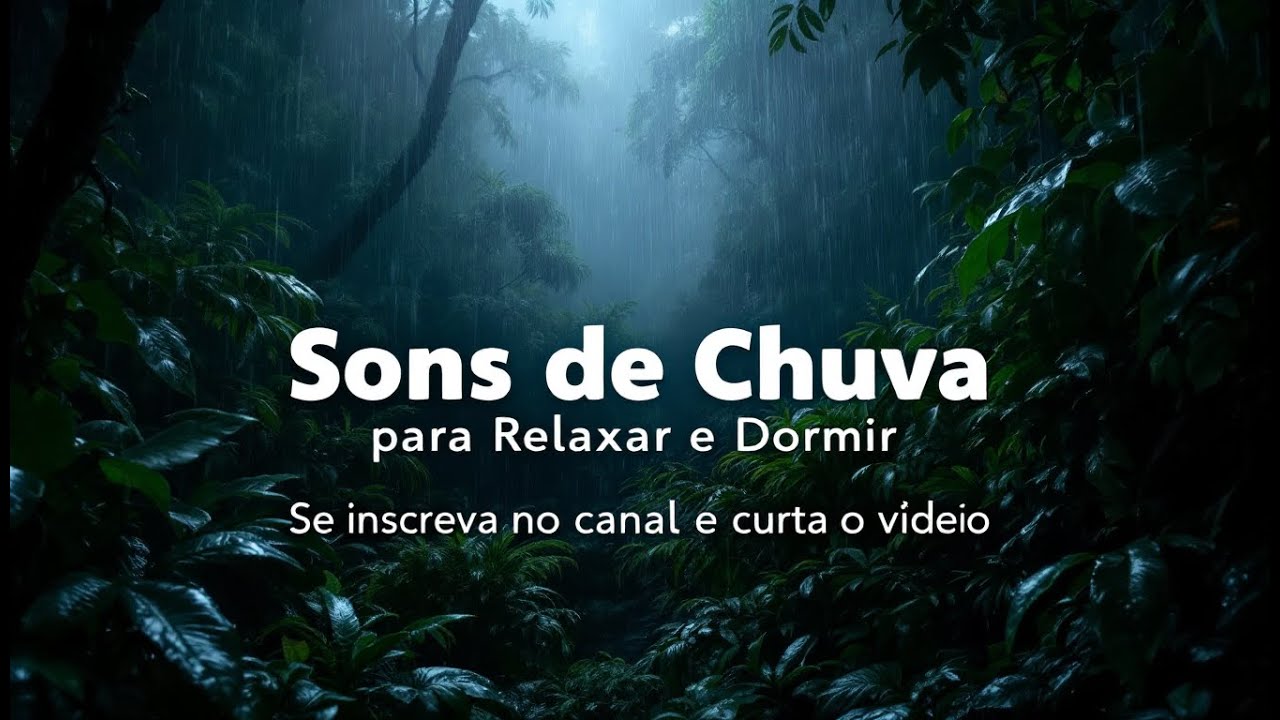 Chuva Tropical