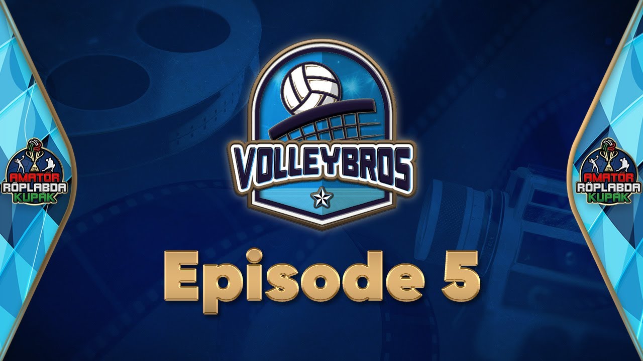 VOLLEYBROS | #5  | 2026 | AMATŐR RÖPLABDA KUPÁK