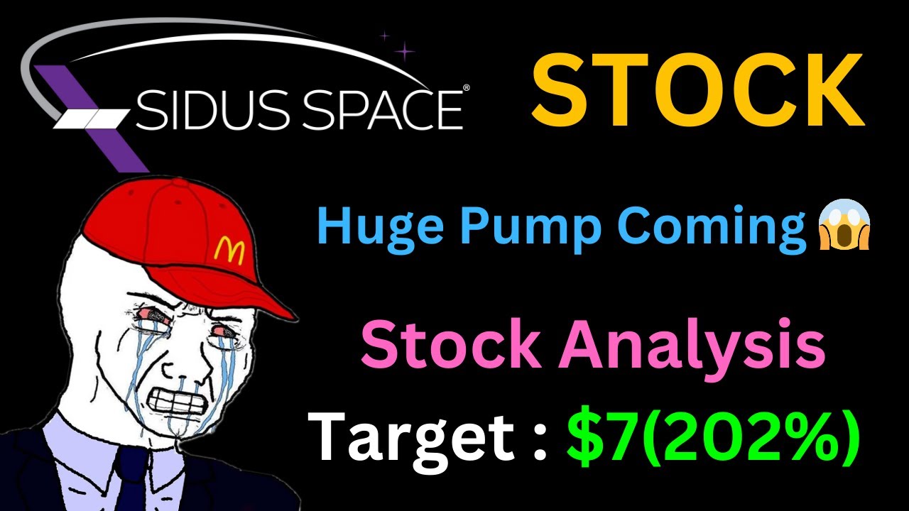 Как акции Sidus Space обогащают инвесторов? Анализ акций SIDU