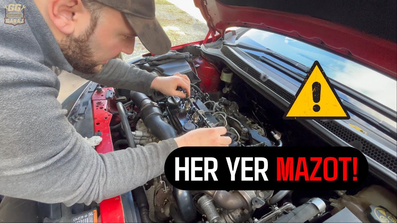 Enjektör Hortumlarında O-Ring'in Önemi - Garajdaki Son Gelişmeler