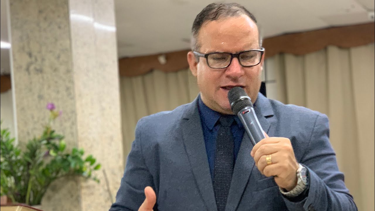 ✅Domingo os | 7 Mergulhos de Naamã - Pastor Rivair Silva 1
