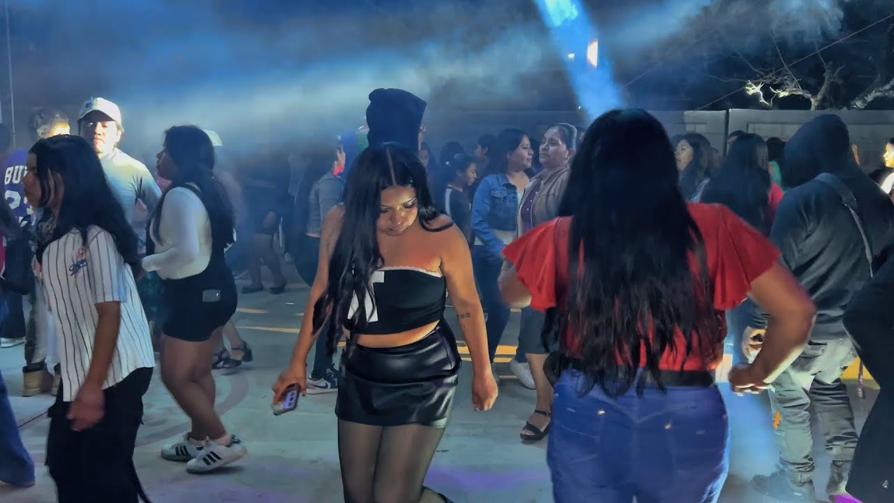 PURAS CHILENAS CHINGONAS CON LA ESENCIA DE GUERRERO ( ACATENCO GRO 2026 ) SE PRENDIO LA PISTA 🔥