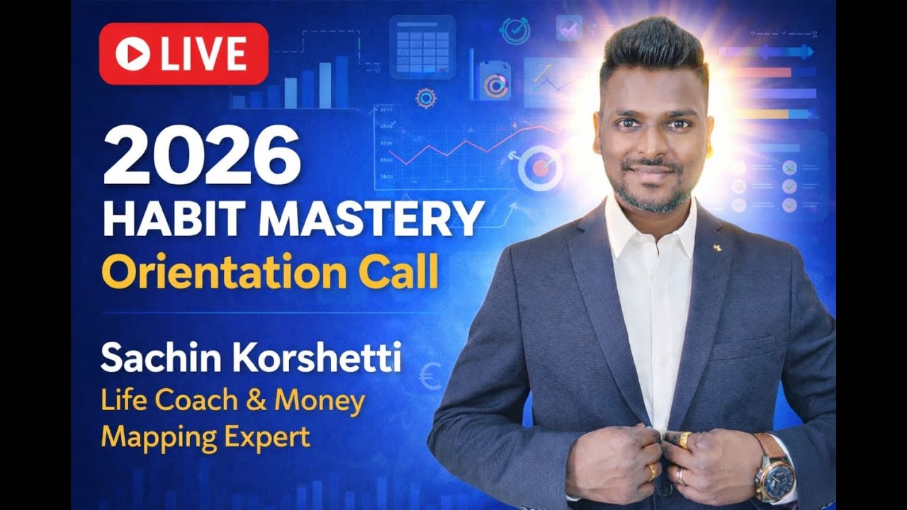 2026 Habit Mastery Orientation Call