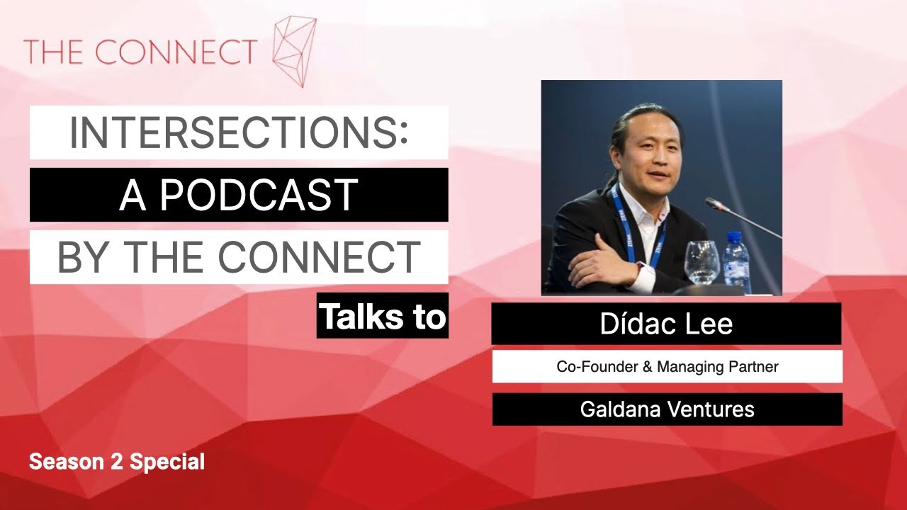 D&iacute;dac Lee (Galdana Ventures)| Overcoming the unknown and working towards fulfilling your life dreams