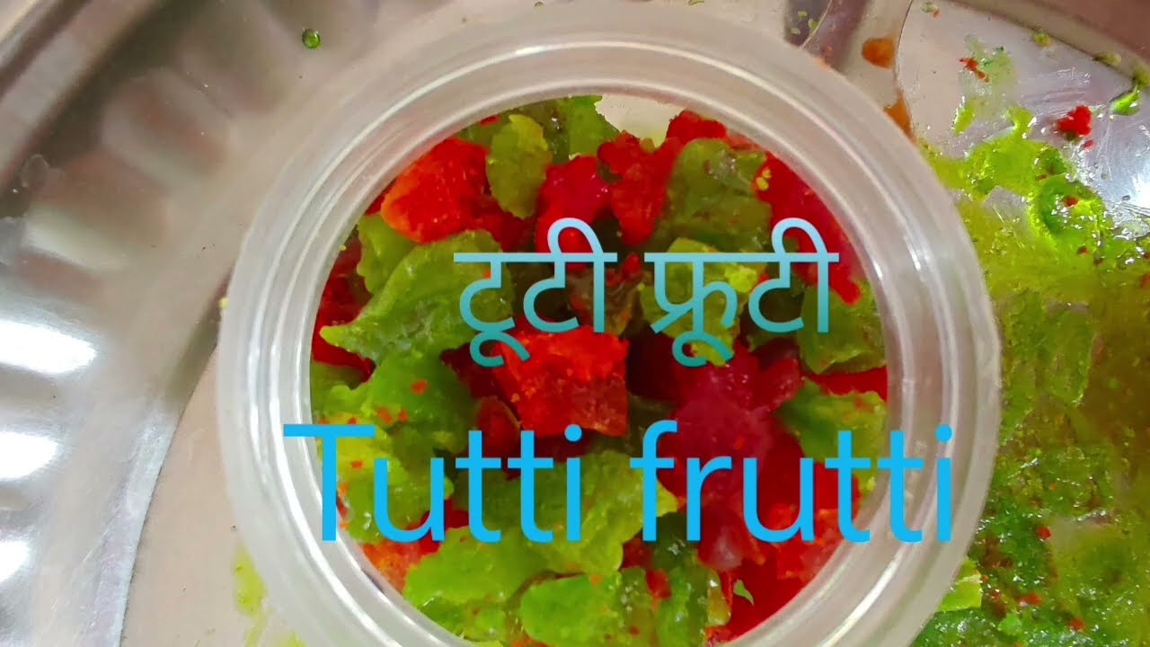 #trading#food#YouTube tutti frutti,पपीते की टूटीफ्रूटी