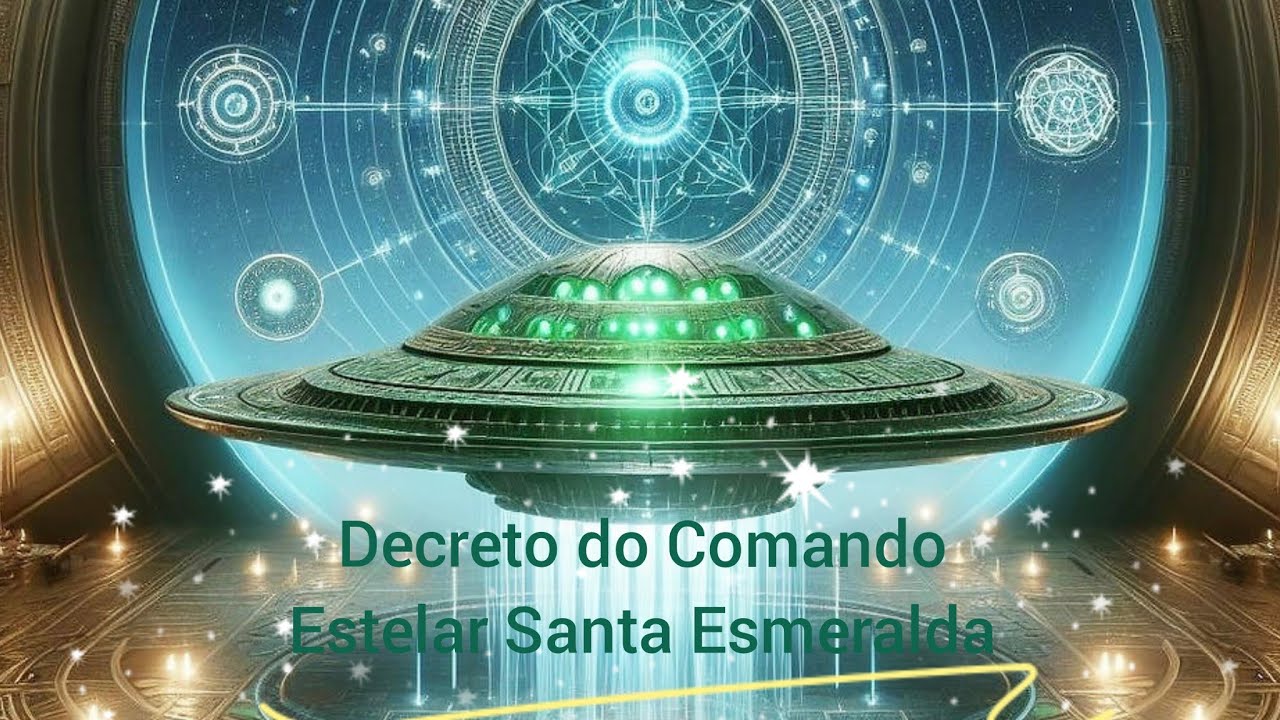 Decreto do Comando Estelar Santa Esmeralda