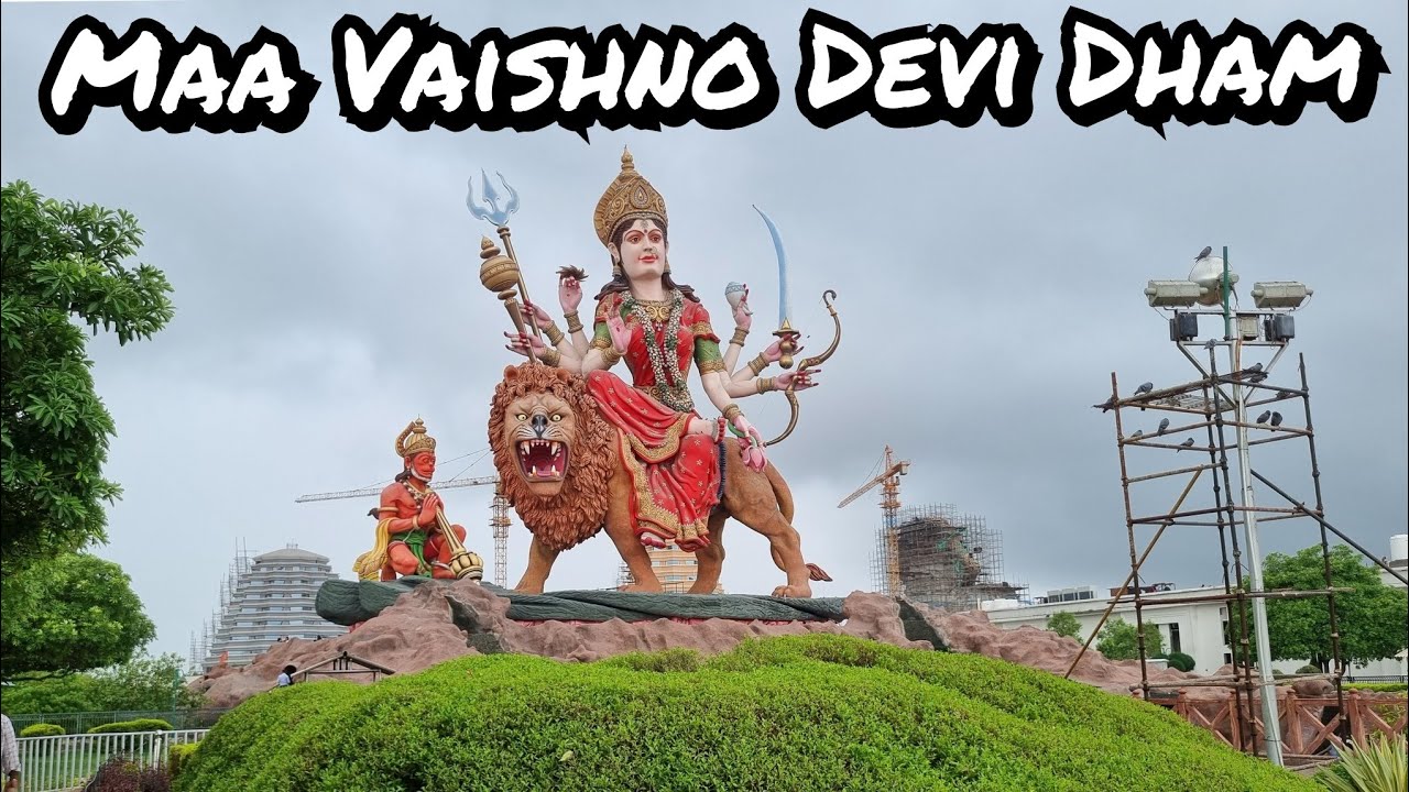 Maa Vaishno Devi Dham, Vrindavan (Mathura)