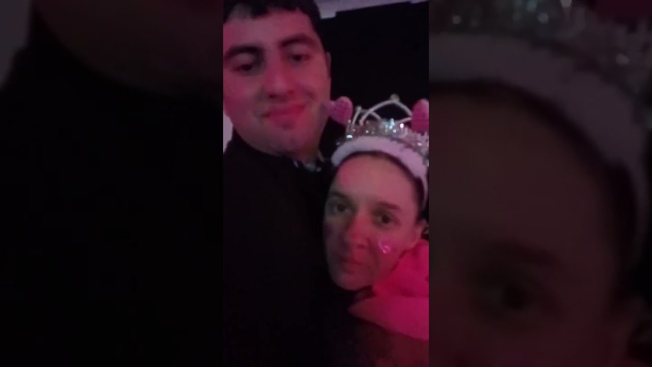 Cecilia Campana & Cesar Boss Dancing Together 