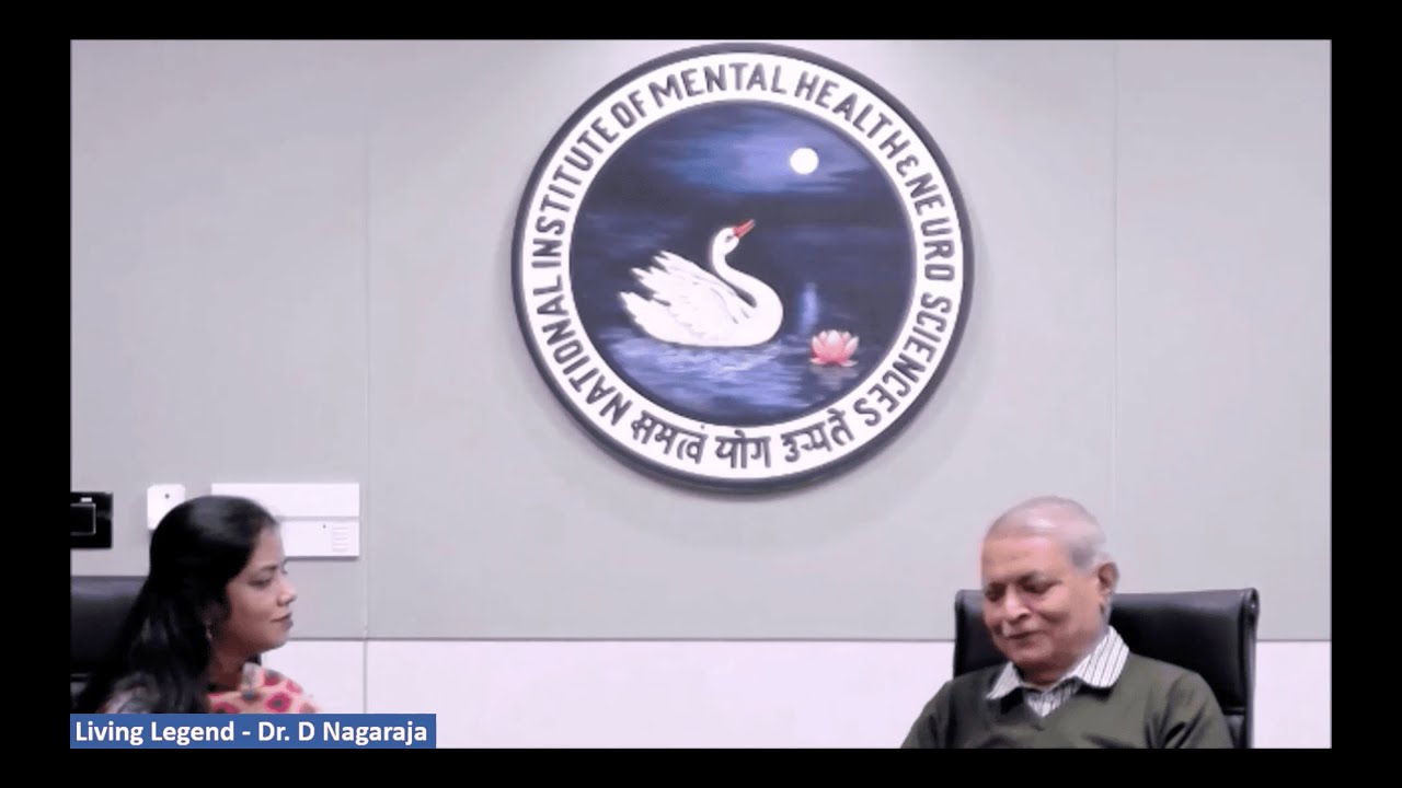 IAN Talk Show - Episode 35 - Dr D Nagaraja