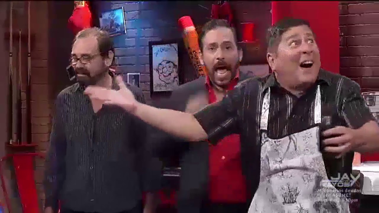 Raymond y Sus Amigos 3/5/2019 - Men And The City