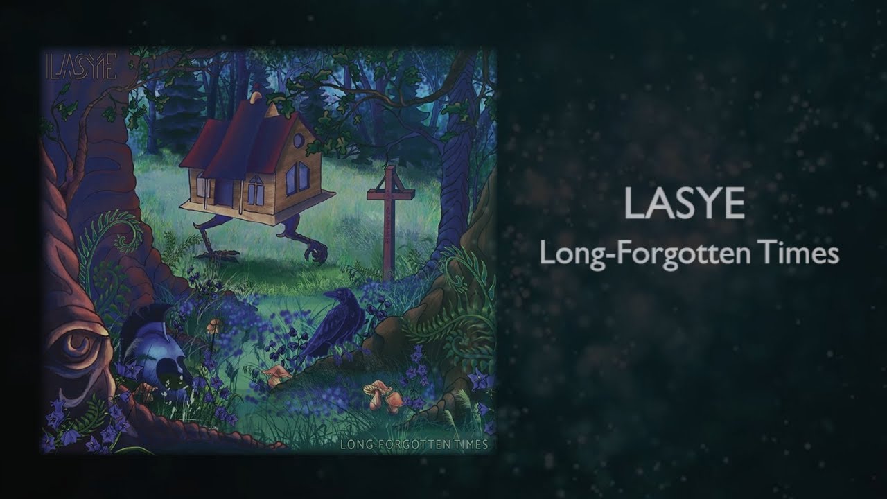 LASYE - Long-Forgotten Times (Full EP + lyrics)