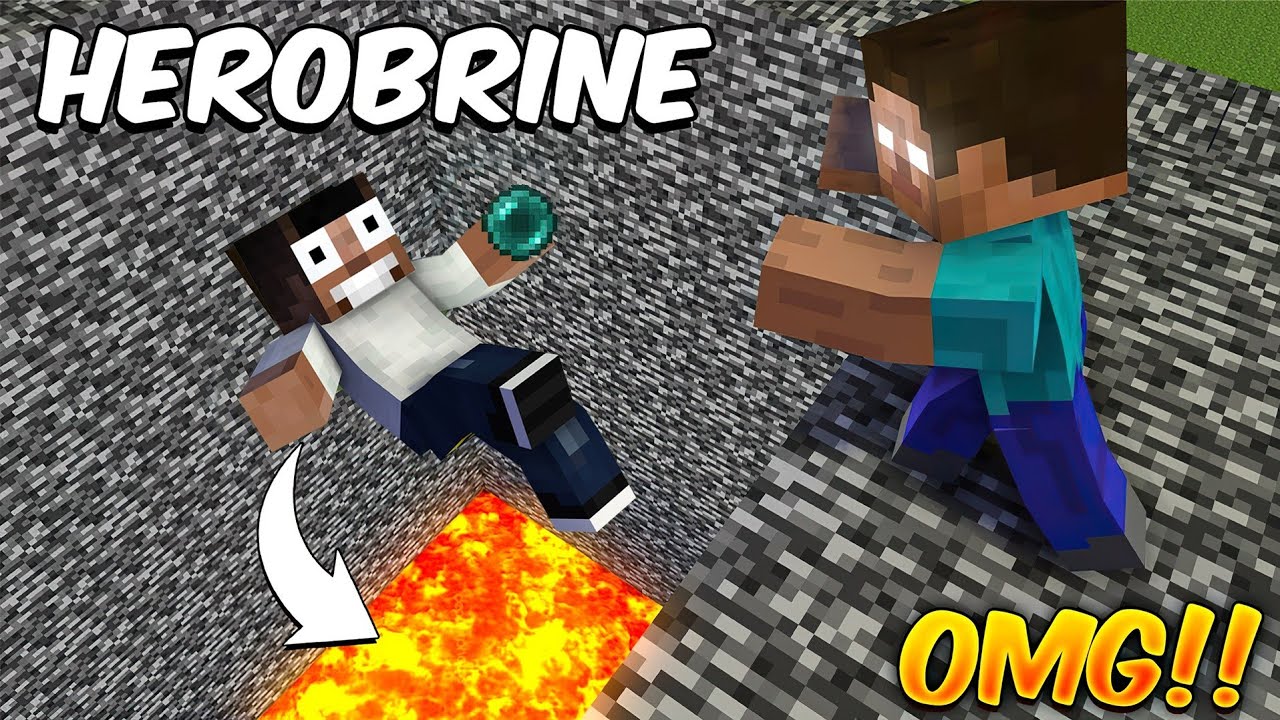 Minecraft, HEROBRINE Trapped me in a Bedrock Prision || Minecraft gameplay Tamil