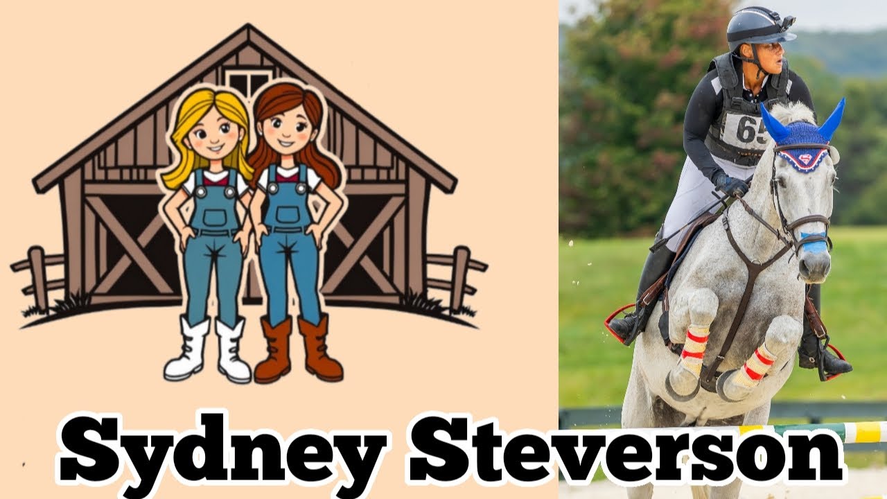 LIVE with Eventer Sydney Steverson | Barn Besties