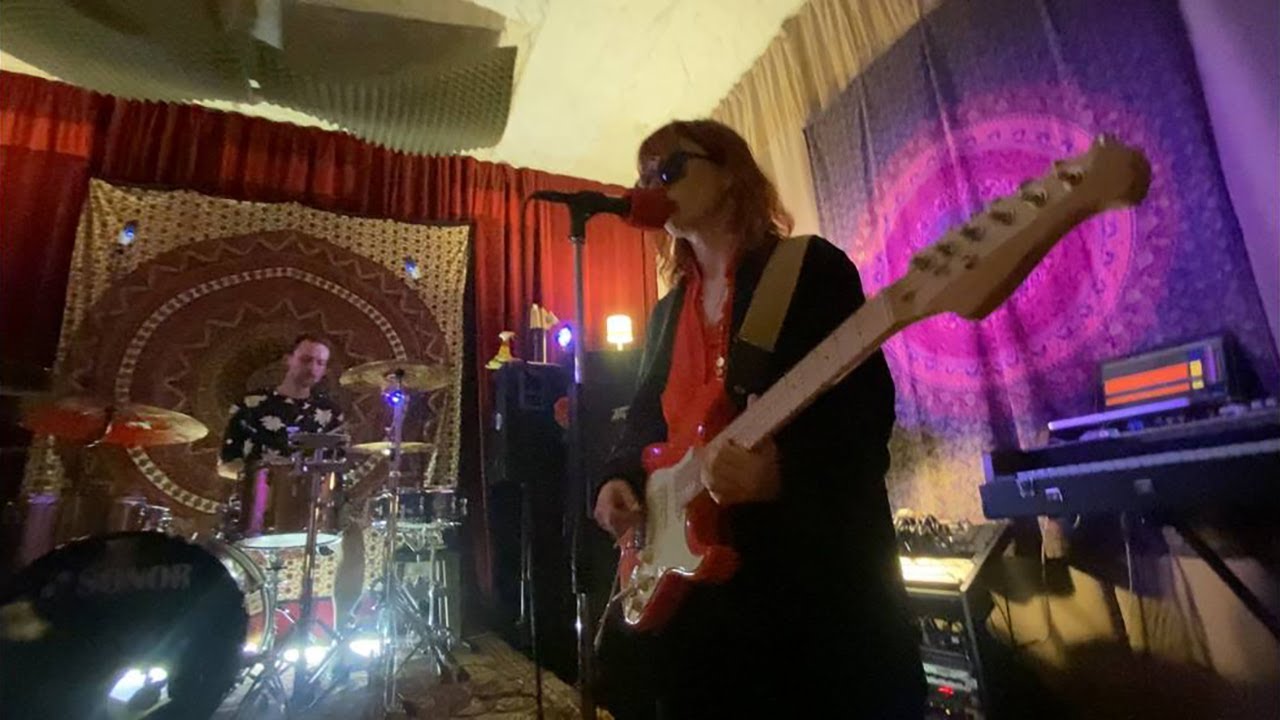 Timeglow & Metavision Case Study (SADDLE SESSIONS) [LIVE STUDIO] #shoegaze #dreampop #psychedelic