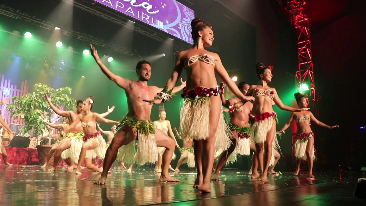 Hura Tapairu 2019 – 5-1 Hei Tahiti tapairu
