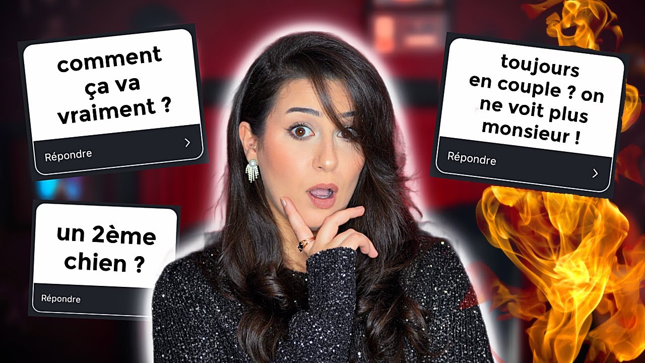 MA SEULE F.A.Q DE L'ANNÉE (ou : des chiens et des ruptures.) - Horia