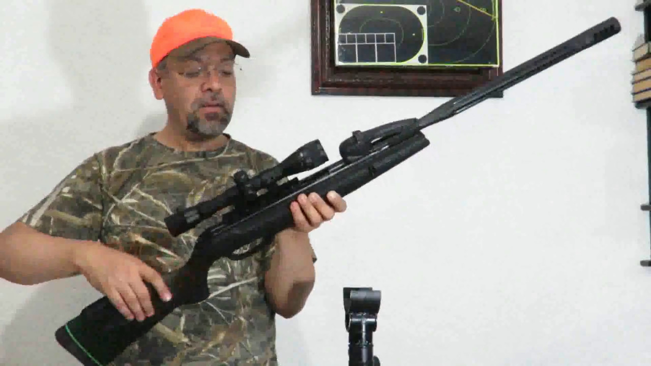 Revisión Rifle Gamo Swarm Maxxim IGT Cal. 5.5