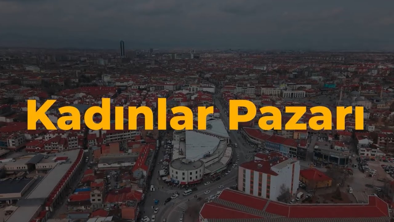 Kadınlar Pazarı Belgeseli