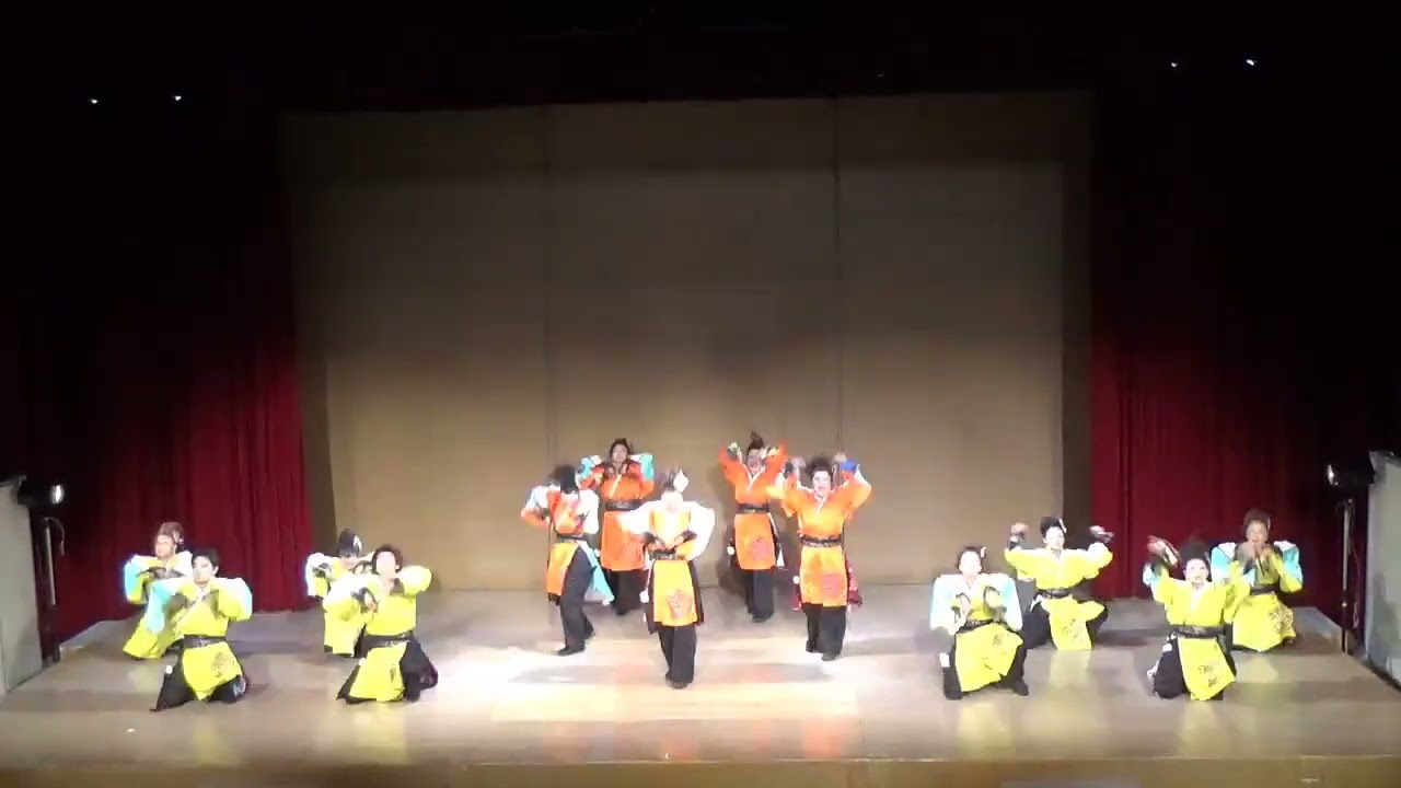 蒼天飛龍「龍鼓響命」～2026新風！20th anniversary