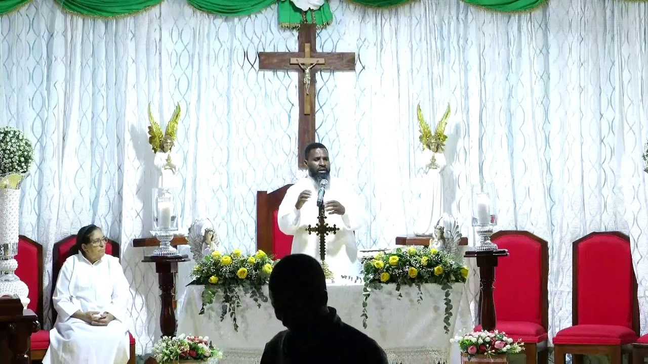 Habla con Fe y el Cielo Responderá / REV. BRUNEL DRAGON