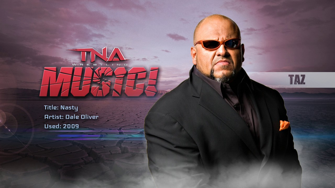 TNA: 2009 Taz Theme (Nasty)