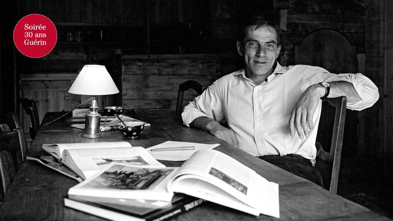30 ans Editions Gu&eacute;rin Chamonix-Mont-Blanc livre culture litt&eacute;rature montagne alpinisme