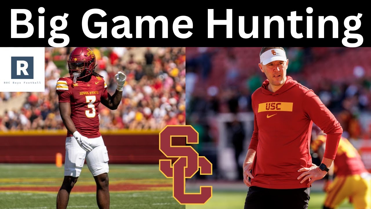 Jontez Williams Commits To USC | USC Football Transfer Portal News
