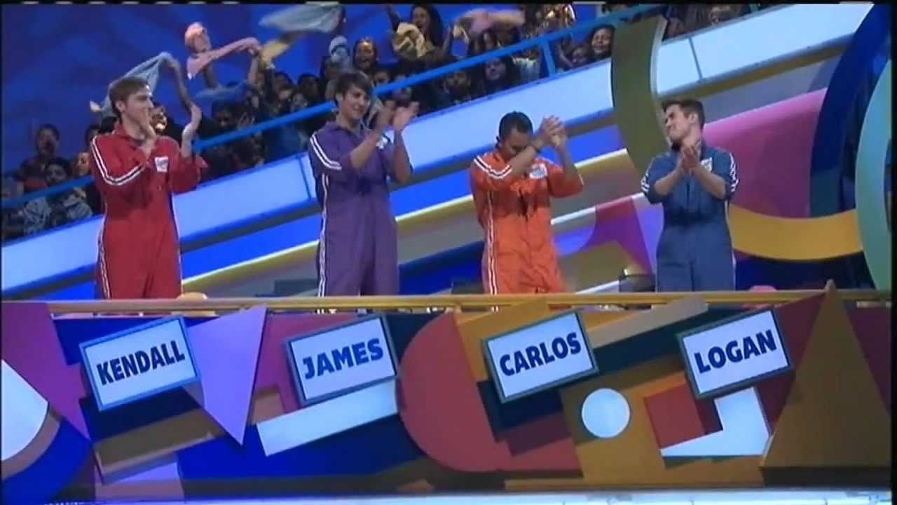 Nickelodeon Figure It Out 2012 Promo