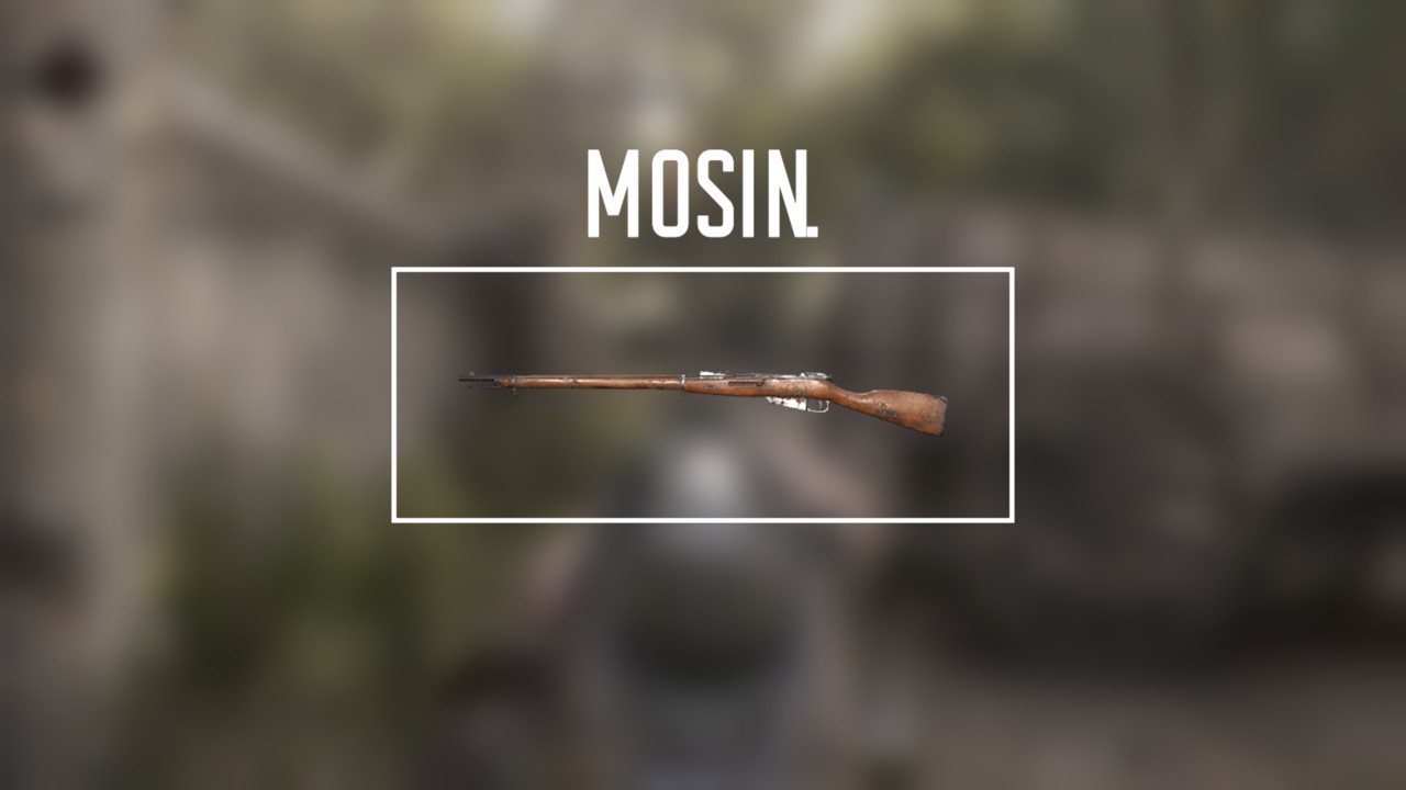 Mosin | 40 KILLS | Hunt: Showdown