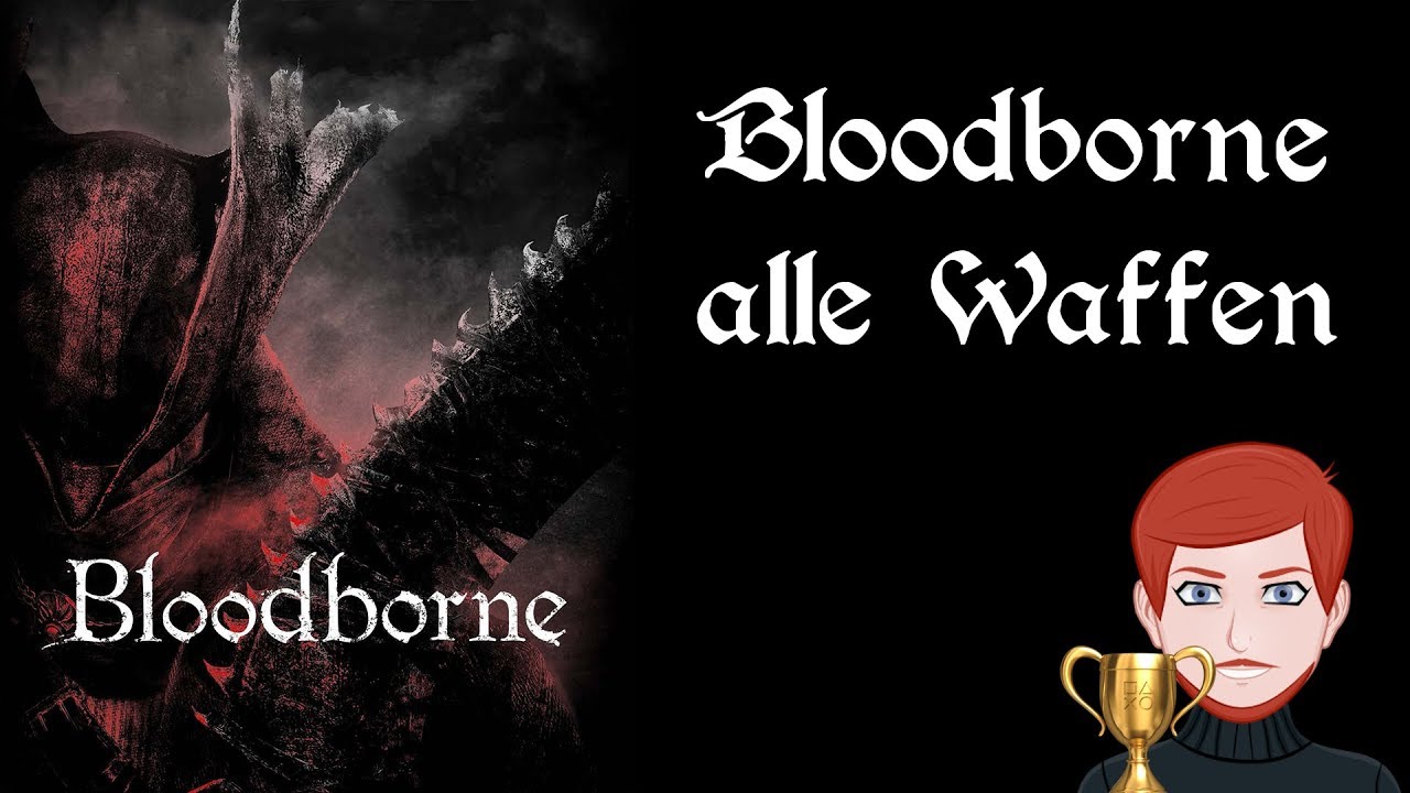 Bloodborne Guide Jägeressenz