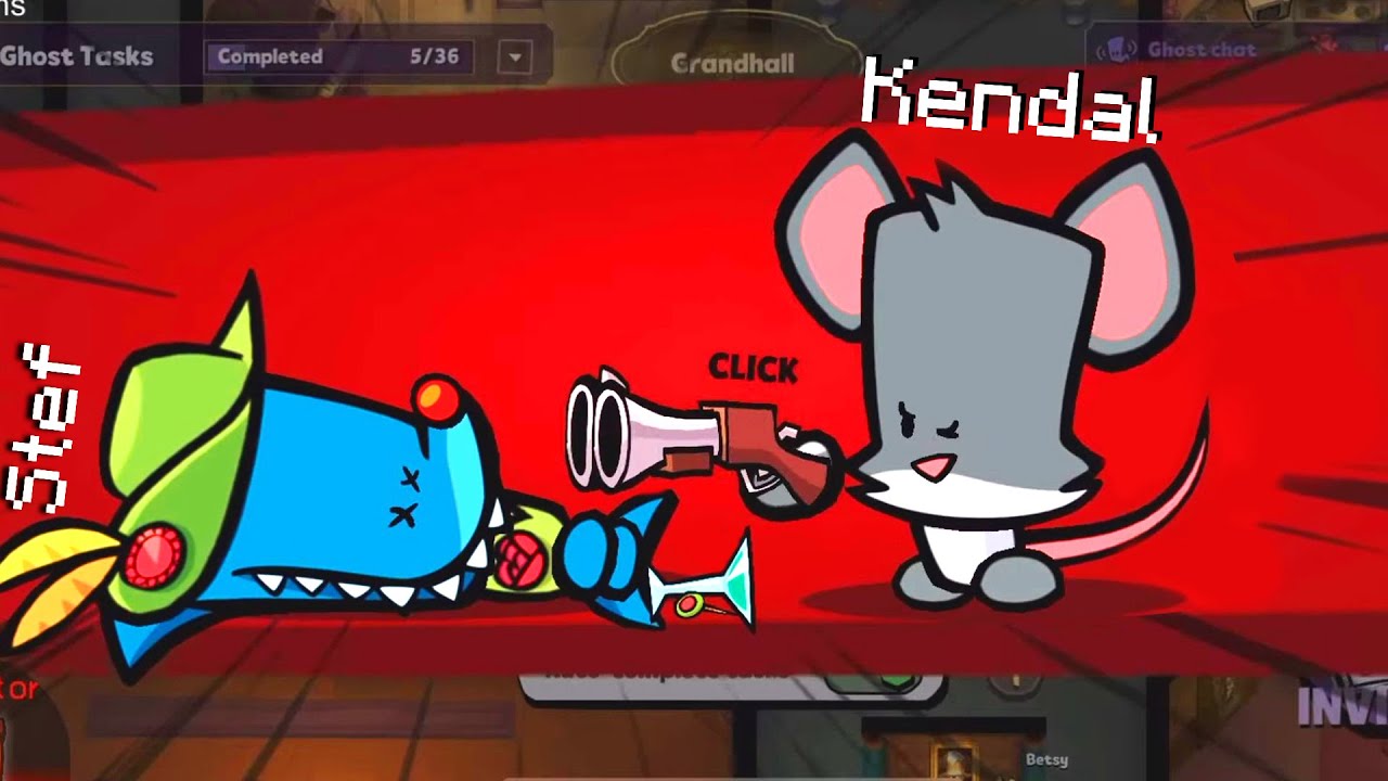 SONO L'ASSASSINO E I MIEI AMICI NON SOSPETTANO DI ME - SUSPECTS MYSTERY MANSION