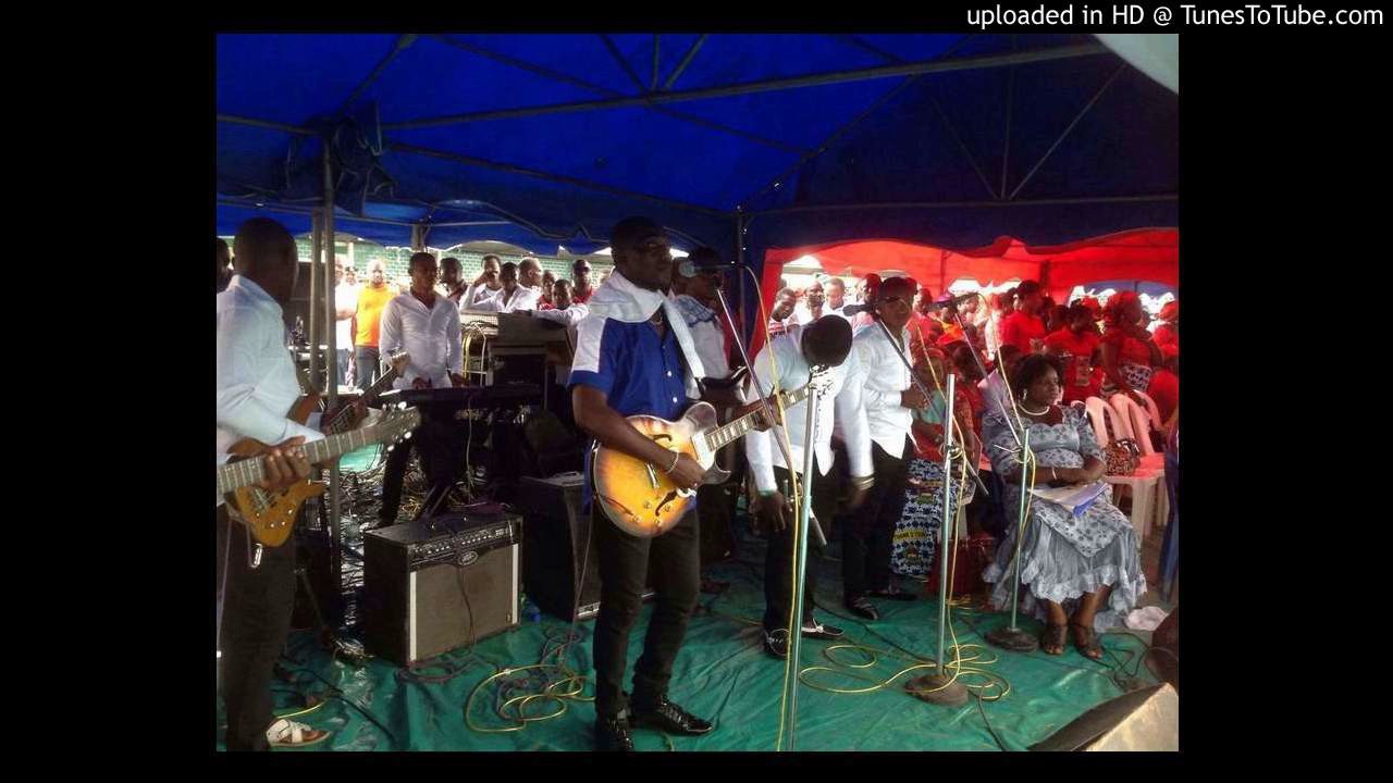Alfred Izon-Ebi.  President Buhari pt1