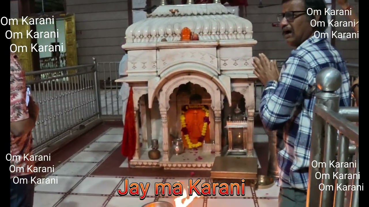 Karnidham Aarti Darshan,Deshnoke,Bikaner