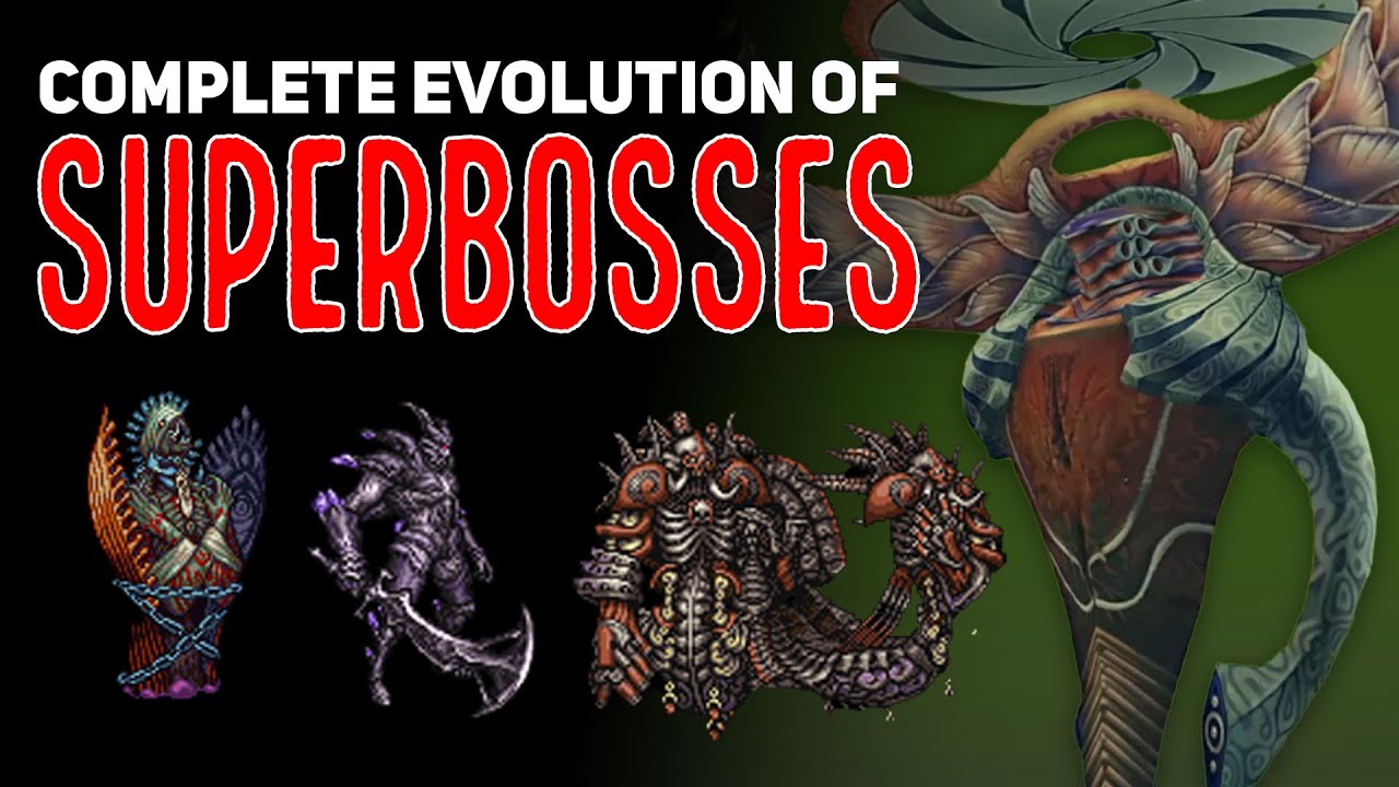The Evolution of Superbosses [Part 2]