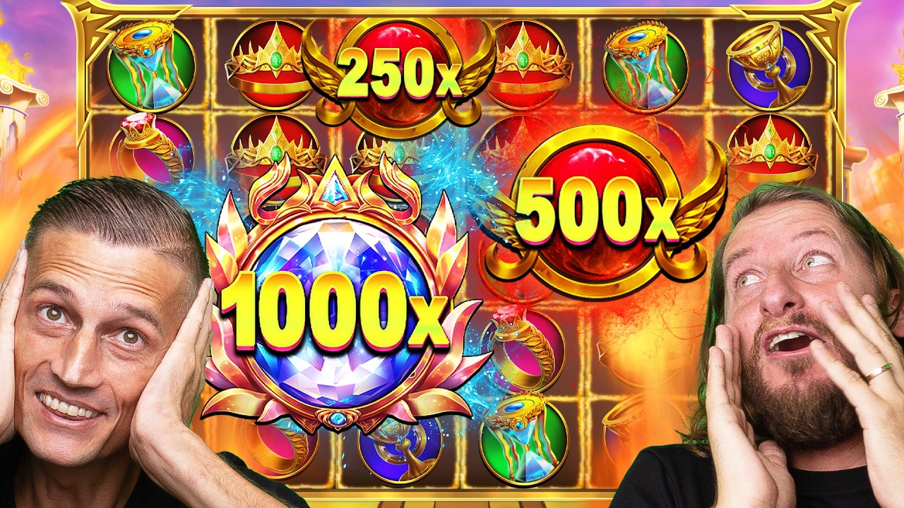24+🔴[VERTICAAL] €3.000,- BONUSHUNT!🔴OP JACHT NAAR DE BIG WINS!🔴