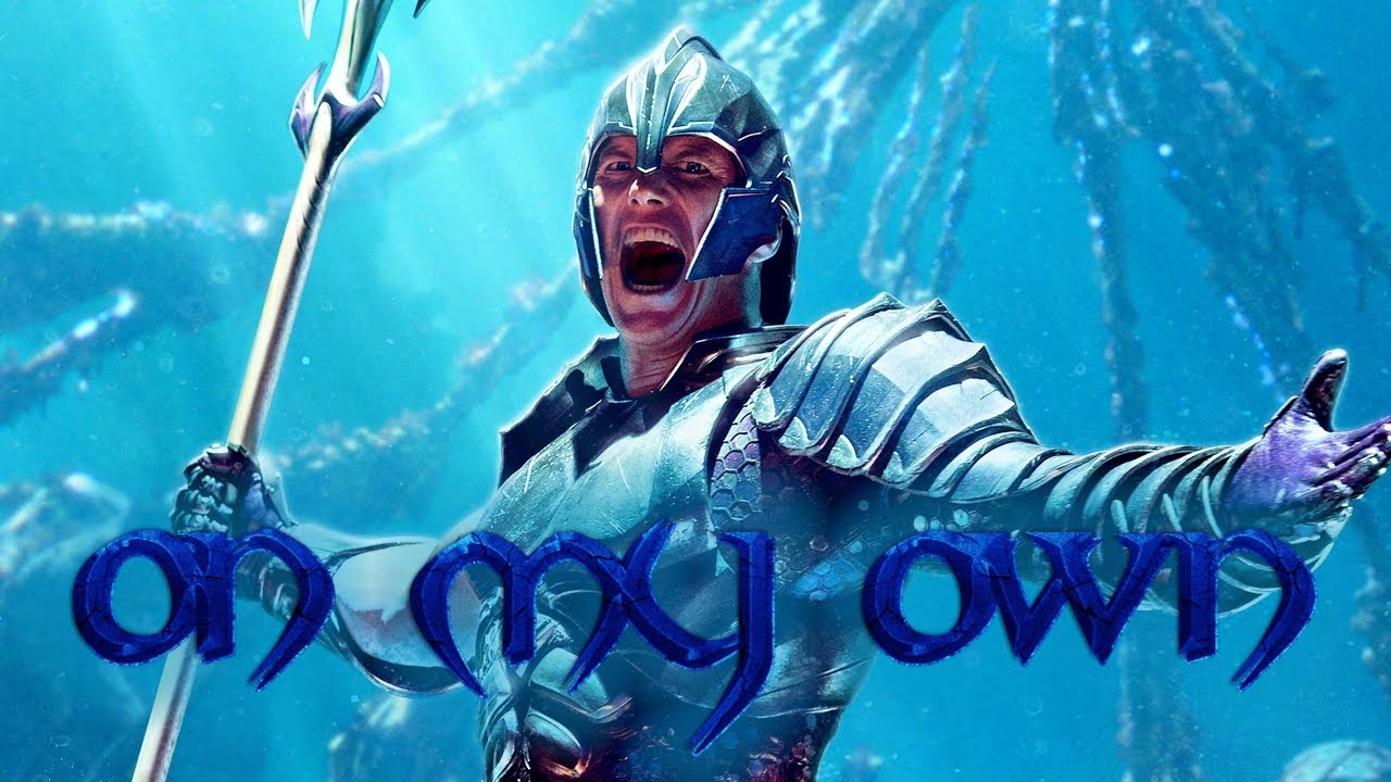 Orm Ocean Master - Tribute (On My Own) [Worlds of DC]