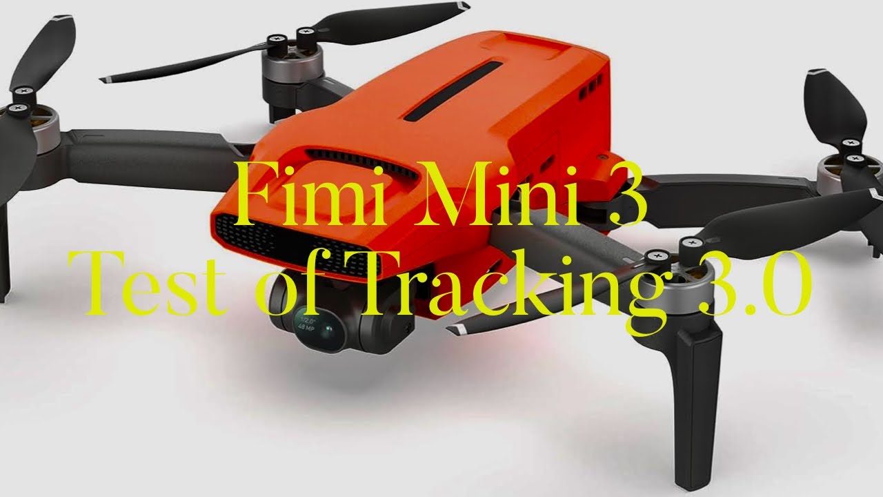 Fimi Mini 3: Tracking 3.0 just released