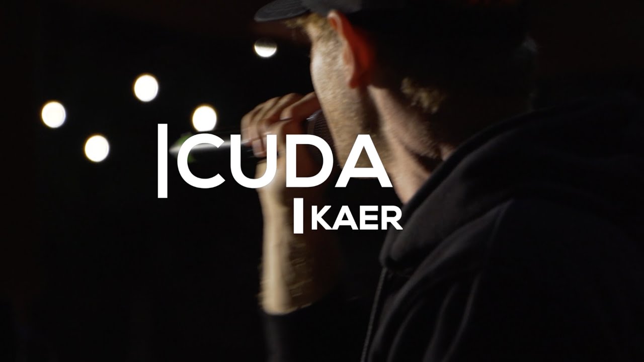 KAER - CUDA prod. Yung Venxm (Official video)