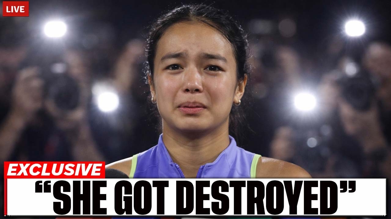Alex Eala’s Dubai Dream Ends — But a New Star Emer