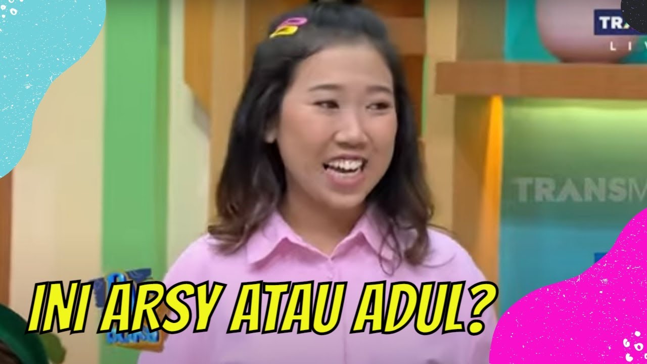 Sonny & Fairuz Bingung Lihat Arsy dan King Faaz KW Versi Tua | PAS BUKA (09/04/22) Part 2
