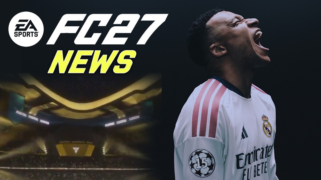 FC27 &bull; Neuer Modus, USK16 & Pack Animation best&auml;tigt! 😱