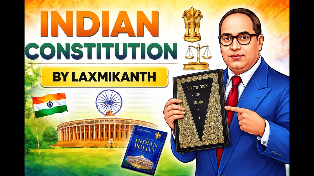 Background and Making of Indian Constitution with Salient Features | Law & UPSC Exams