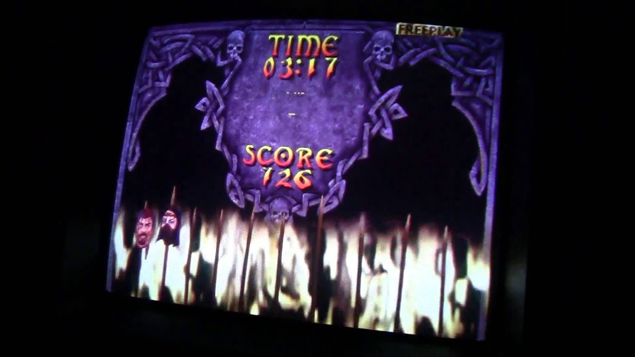 Mace: The Dark Age Arcade Gameplay [HD]